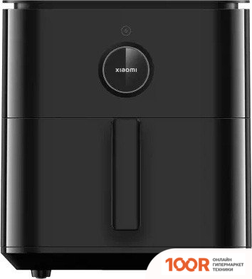 Аэрогриль / фритюрница Xiaomi SMART AIR FRYER 6.5L MAF10 (МЕЖДУНАРОДНАЯ ВЕРСИЯ, ЧЕРНЫЙ) (9325)