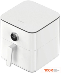 Аэрогриль / фритюрница Xiaomi SMART AIR FRYER 6.5L MAF10 (МЕЖДУНАРОДНАЯ ВЕРСИЯ, БЕЛЫЙ) (9324)