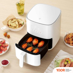 Аэрогриль / фритюрница Xiaomi MIJIA SMART AIR FRYER PRO 4L MAF03 (9320)
