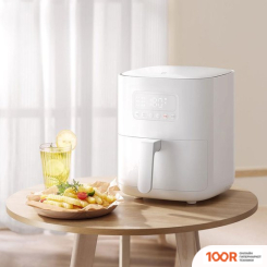 Аэрогриль / фритюрница Xiaomi MIJIA SMART AIR FRYER PRO 4L MAF03 (9320)