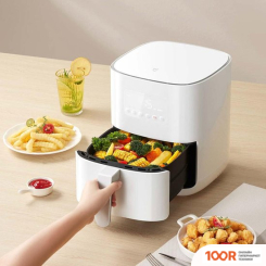 Аэрогриль / фритюрница Xiaomi MIJIA SMART AIR FRYER PRO 4L MAF03 (9320)