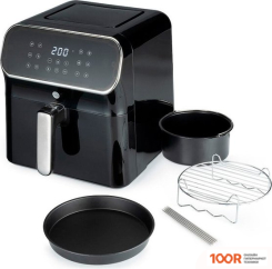 Аэрогриль / фритюрница Wilfa AF2B-550 (9312)