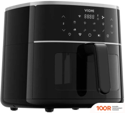 Аэрогриль / фритюрница Viomi SMART AIR FRYER 6L (ЧЕРНЫЙ) (9308)