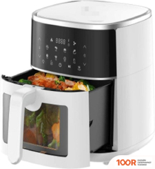 Аэрогриль / фритюрница Viomi SMART AIR FRYER 6L (БЕЛЫЙ) (9307)