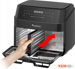 Аэрогриль / фритюрница TurboTronic TT-DAF7W (9304)