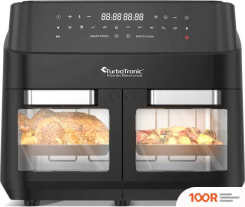 Аэрогриль / фритюрница TurboTronic TT-DAF7W (9304)