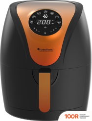 Аэрогриль / фритюрница TurboTronic TT-AF9D (ЧЕРНЫЙ) (9299)