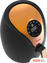 Аэрогриль / фритюрница TurboTronic TT-AF9D (ЧЕРНЫЙ) (9299)