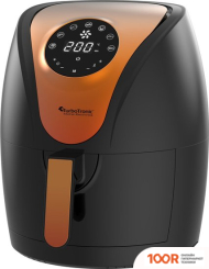 Аэрогриль / фритюрница TurboTronic TT-AF9D (ЧЕРНЫЙ) (9299)