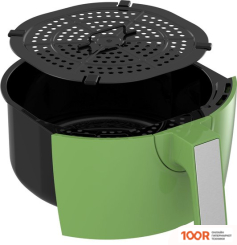 Аэрогриль / фритюрница TurboTronic TT-AF9D (ЗЕЛЕНЫЙ) (9298)