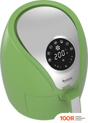 Аэрогриль / фритюрница TurboTronic TT-AF9D (ЗЕЛЕНЫЙ) (9298)