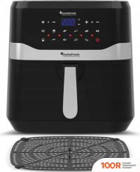 Аэрогриль / фритюрница TurboTronic TT-AF7D (9296)
