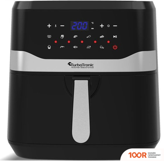 Аэрогриль / фритюрница TurboTronic TT-AF7D (9296)
