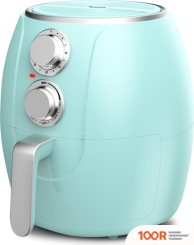 Аэрогриль / фритюрница TurboTronic TT-AF3 (БИРЮЗОВЫЙ) (9294)