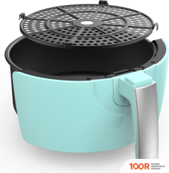 Аэрогриль / фритюрница TurboTronic TT-AF3 (БИРЮЗОВЫЙ) (9294)