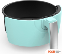 Аэрогриль / фритюрница TurboTronic TT-AF3 (БИРЮЗОВЫЙ) (9294)