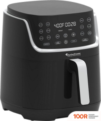 Аэрогриль / фритюрница TurboTronic TT-AF13D (ЧЕРНЫЙ) (9289)