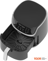 Аэрогриль / фритюрница TurboTronic TT-AF13D (ЧЕРНЫЙ) (9289)