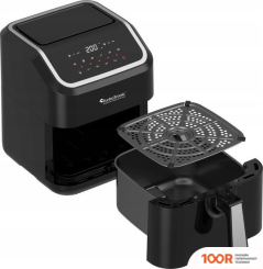 Аэрогриль / фритюрница TurboTronic TT-AF12D (9288)