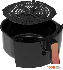 Аэрогриль / фритюрница TurboTronic TT-AF11M (ЧЕРНЫЙ) (9287)