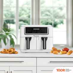 Аэрогриль / фритюрница TurboTronic TT-AF118 (БЕЛЫЙ) (9284)