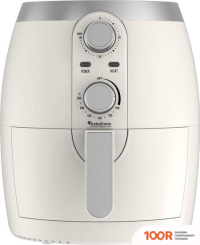 Аэрогриль / фритюрница TurboTronic TT-AF10M (БЕЛЫЙ) (9283)