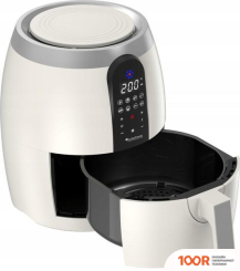 Аэрогриль / фритюрница TurboTronic TT-AF10D (БЕЛЫЙ) (9282)
