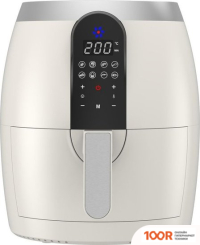 Аэрогриль / фритюрница TurboTronic TT-AF10D (БЕЛЫЙ) (9282)