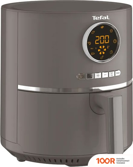 Аэрогриль / фритюрница Tefal ULTRA EY111B15 (9277)