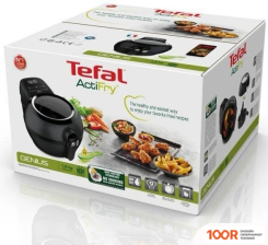 Аэрогриль / фритюрница Tefal FZ760830 (9276)