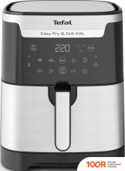 Аэрогриль / фритюрница Tefal EY801D15 (9272)