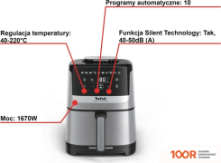 Аэрогриль / фритюрница Tefal EY552DE0 (9271)