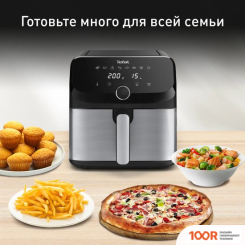 Аэрогриль / фритюрница Tefal EASY FRY MEGA EY855D10 (9261)
