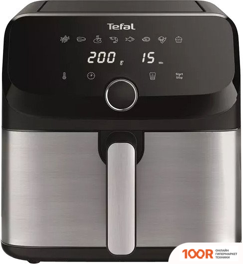 Аэрогриль / фритюрница Tefal EASY FRY EY855D40 (9260)