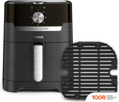 Аэрогриль / фритюрница Tefal EASY FRY & GRILL EY5018 (9257)