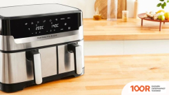 Аэрогриль / фритюрница Tefal DUAL EASY FRY & GRILL EY905D (9255)