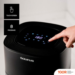 Аэрогриль / фритюрница Taurus AIR FRY DIGITAL 6S (9252)