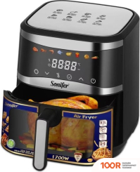 Аэрогриль / фритюрница Sonifer SF-1044 (9244)