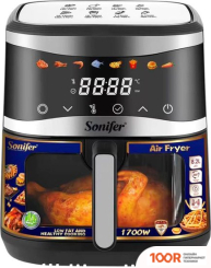 Аэрогриль / фритюрница Sonifer SF-1044 (9244)