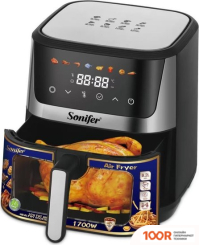 Аэрогриль / фритюрница Sonifer SF-1043 (9243)