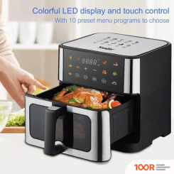 Аэрогриль / фритюрница Sonifer SF-1042 (9242)