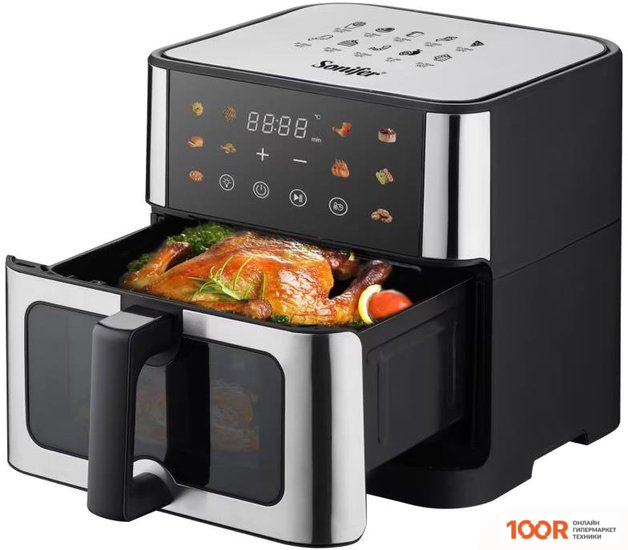 Аэрогриль / фритюрница Sonifer SF-1042 (9242)