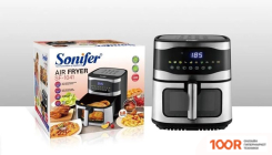 Аэрогриль / фритюрница Sonifer SF-1041 (9241)