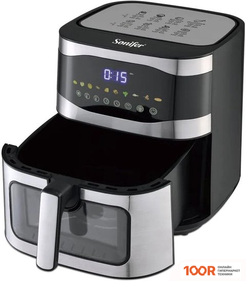 Аэрогриль / фритюрница Sonifer SF-1041 (9241)