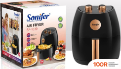 Аэрогриль / фритюрница Sonifer SF-1039 (9239)