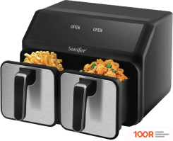 Аэрогриль / фритюрница Sonifer SF-1038 (9238)