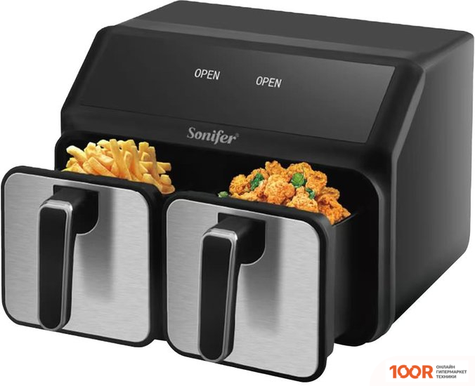 Аэрогриль / фритюрница Sonifer SF-1038 (9238)