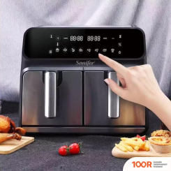 Аэрогриль / фритюрница Sonifer SF-1038 (9238)