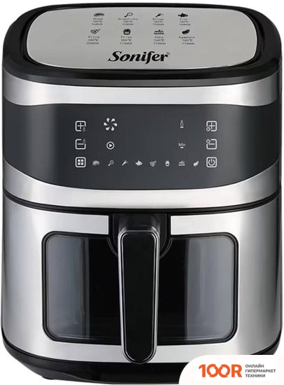 Аэрогриль / фритюрница Sonifer SF-1037 (9237)