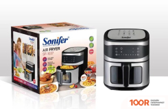 Аэрогриль / фритюрница Sonifer SF-1037 (9237)